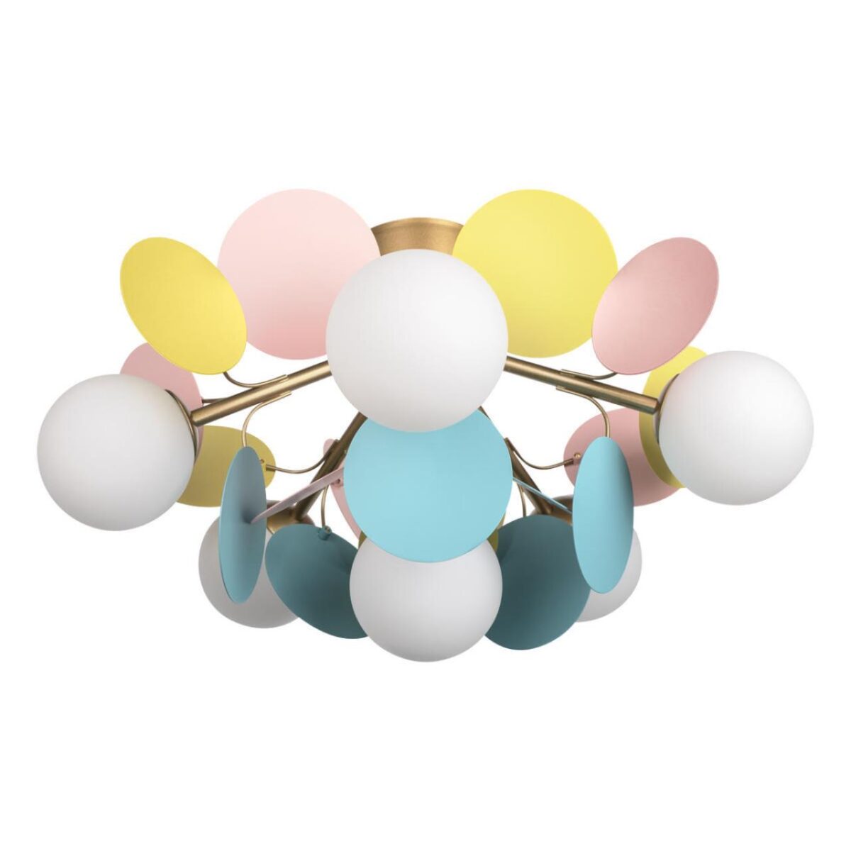 10008/6C Mult Потолочный светильник LOFT IT Matisse — изображение 1