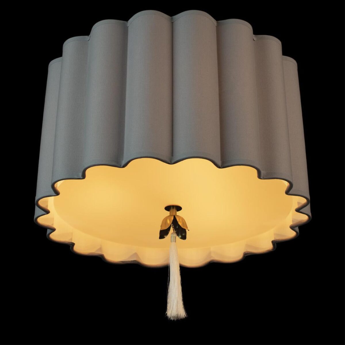 10306 Grey linen Потолочный светильник LOFT IT Mellow — изображение 2