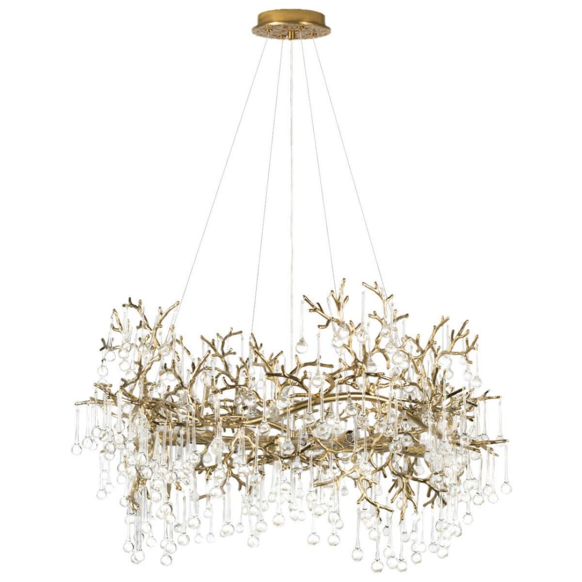 10351/1000 AB Подвесная люстра LOFT IT Coral — изображение 1