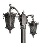 100019/2200 BS Ландшафтный светильник LOFT IT Tremezzo — изображение 5