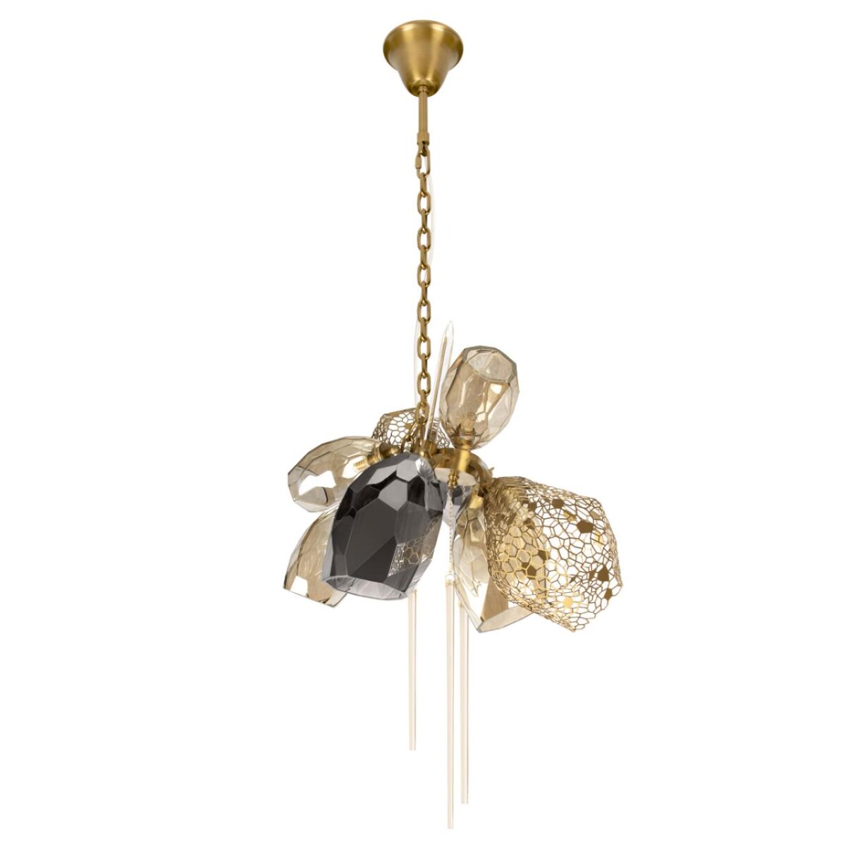 10401/600S Подвесная люстра LOFT IT Britannica — изображение 5