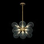 10130/12 Blue Люстра на штанге LOFT IT Miracle — изображение 2