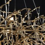 10067/1800 GD Подвесная люстра LOFT IT Bijout — изображение 6