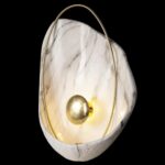 10043 White Бра LOFT IT Clam — изображение 5