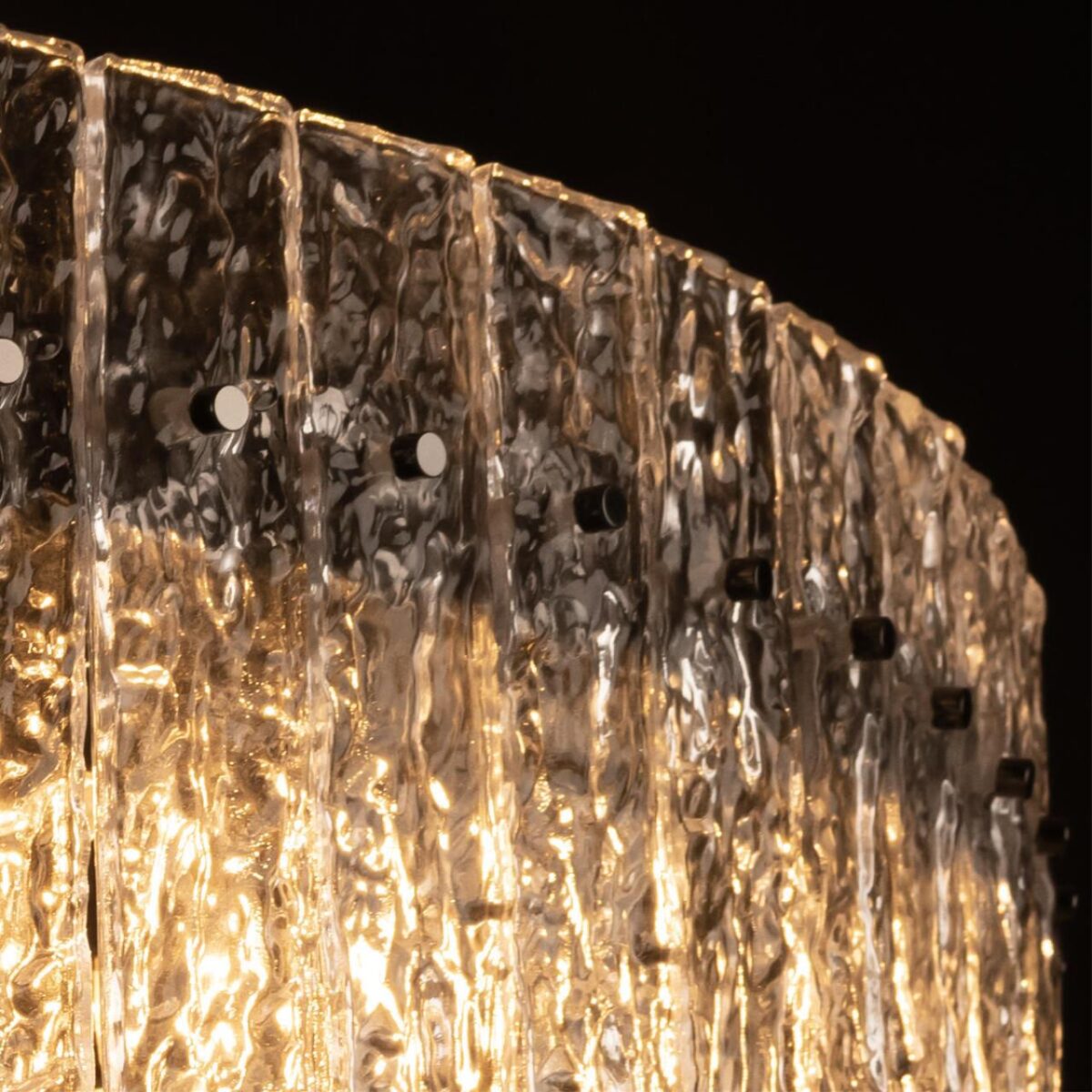 10297/600 Pearl black Подвесной светильник LOFT IT Nevada — изображение 8