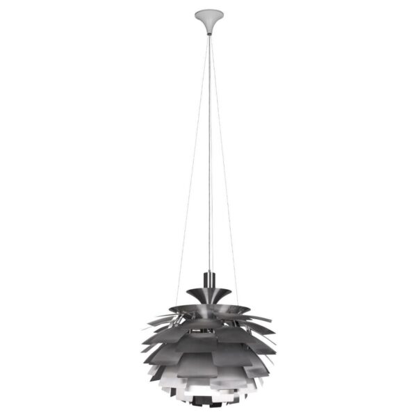 10156/800 Silver Подвесной светильник LOFT IT Artichoke