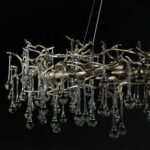 10068/1000 SG Подвесная люстра LOFT IT Bijout — изображение 7