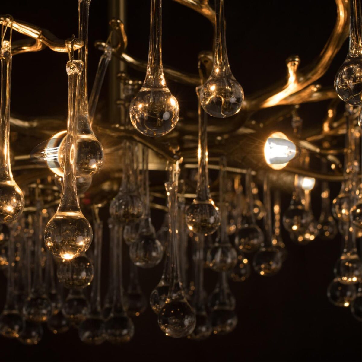 10351/800C AB Потолочная люстра LOFT IT Coral — изображение 6