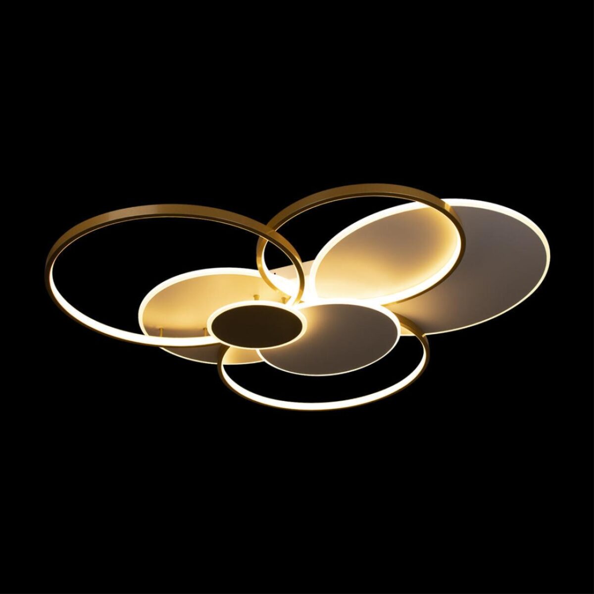 10163 White Потолочный светильник LOFT IT Megan — изображение 2