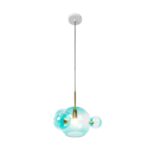 2027-P4 Blue mini Подвесной светильник LOFT IT Bolle