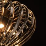 10300/800 French gold Подвесной светильник LOFT IT Dakota — изображение 8