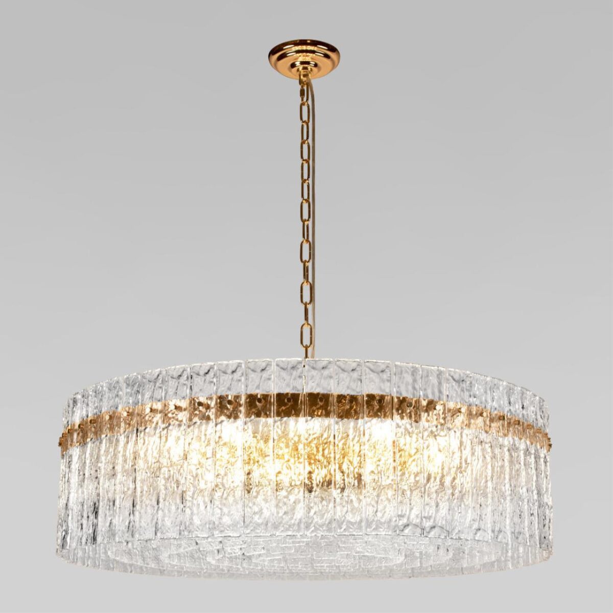 10297/800 French gold Подвесной светильник LOFT IT Nevada — изображение 1