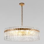 10297/800 French gold Подвесной светильник LOFT IT Nevada