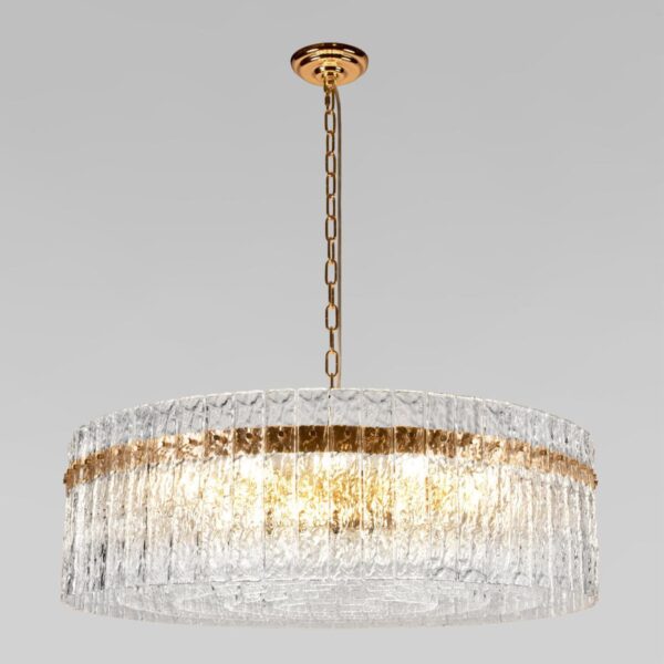 10297/800 French gold Подвесной светильник LOFT IT Nevada