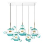 2027-S5 Blue Подвесной светильник LOFT IT Bolle