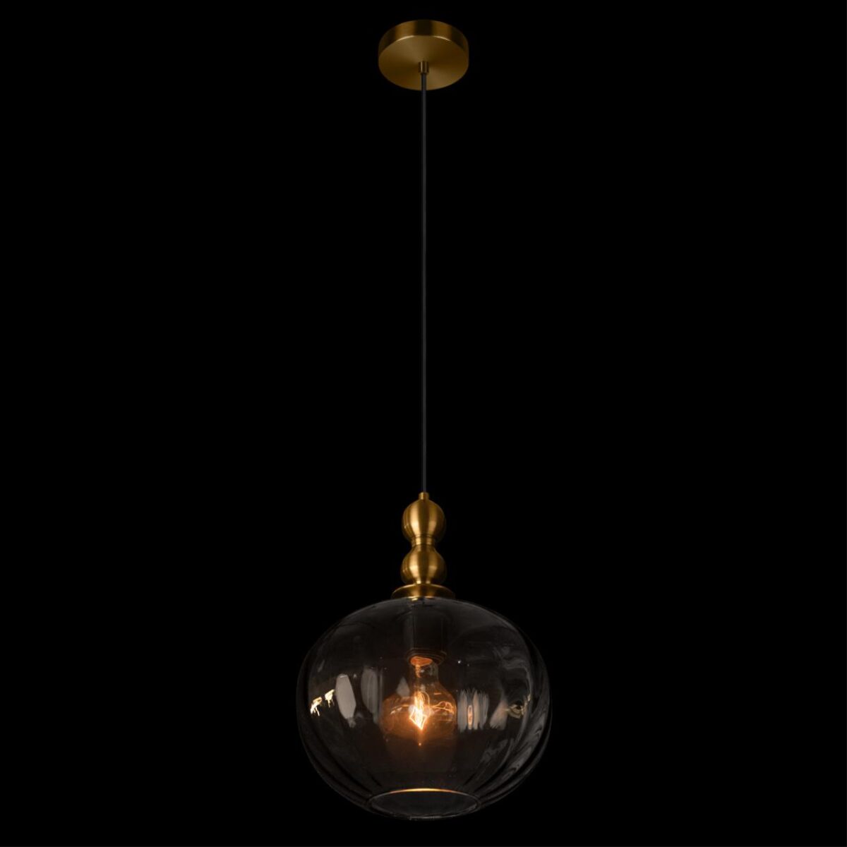 10426 Smoke Подвесной светильник LOFT IT Melon — изображение 6