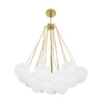 10129/600 Gold Подвесная люстра LOFT IT Dream