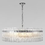 10297/800 Nickel Подвесной светильник LOFT IT Nevada — изображение 3