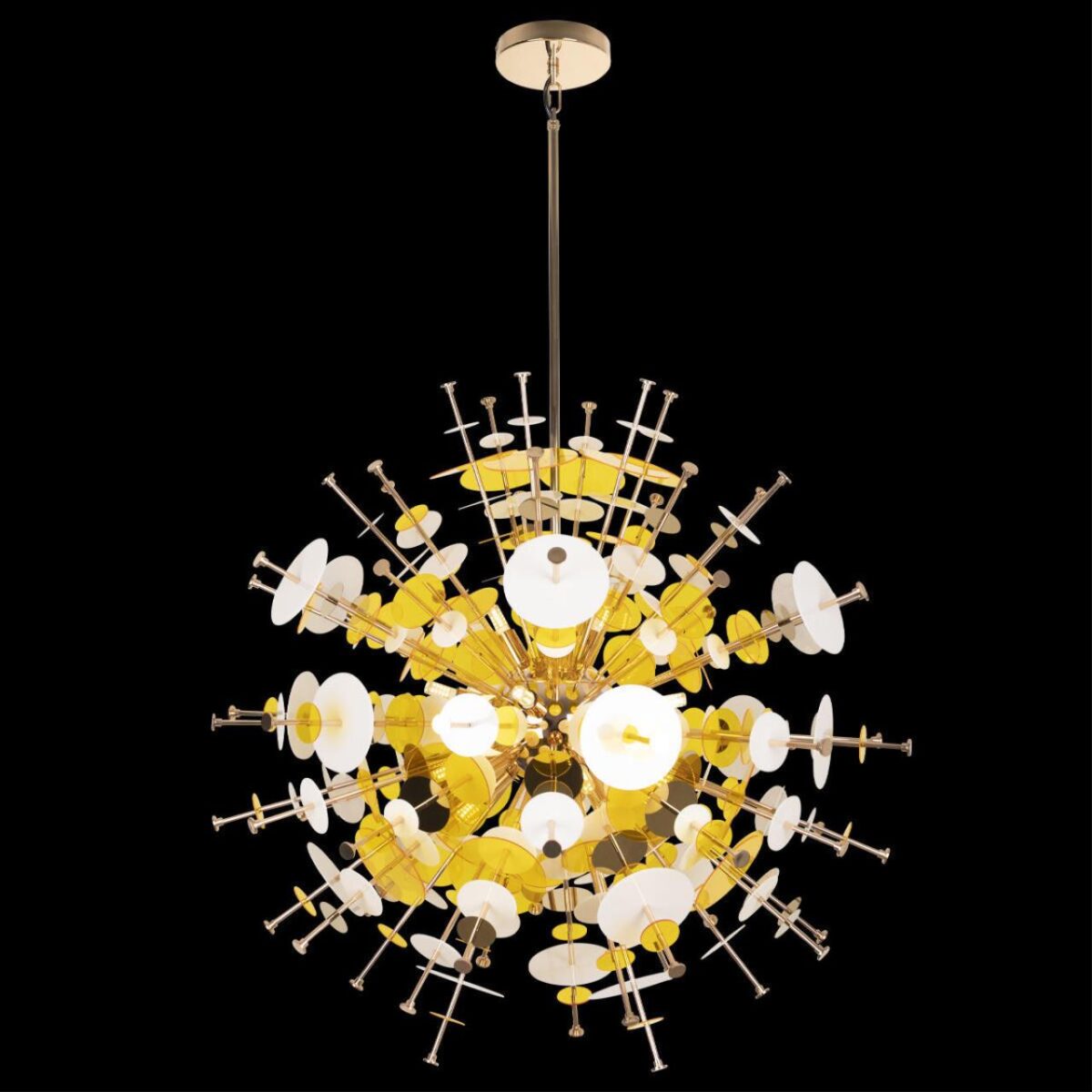 10137/720 Gold Подвесной светильник LOFT IT Avenir — изображение 2