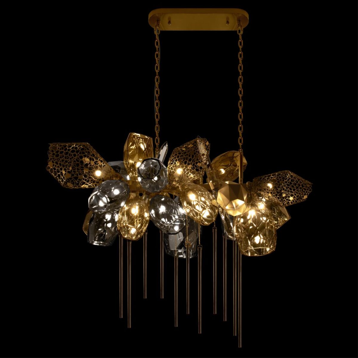 10401/1000L Подвесная люстра LOFT IT Britannica — изображение 2