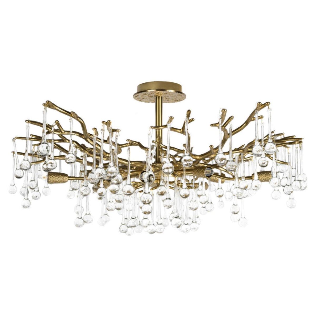 10351/800C AB Потолочная люстра LOFT IT Coral — изображение 1