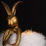 10315/B White fluff Настольная лампа LOFT IT Lapine — изображение 4