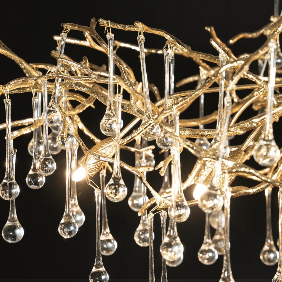 10067/1500 GD Подвесная люстра LOFT IT Bijout — изображение 6