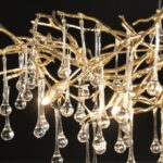 10067/1500 GD Подвесная люстра LOFT IT Bijout — изображение 6