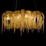 10404/800 GD Подвесная люстра LOFT IT Volver — изображение 6