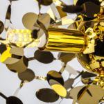 L1P721132 Подвес EXTRA 3х5W(led) G9 (721132+ 572102) ЗОЛОТО — изображение 6