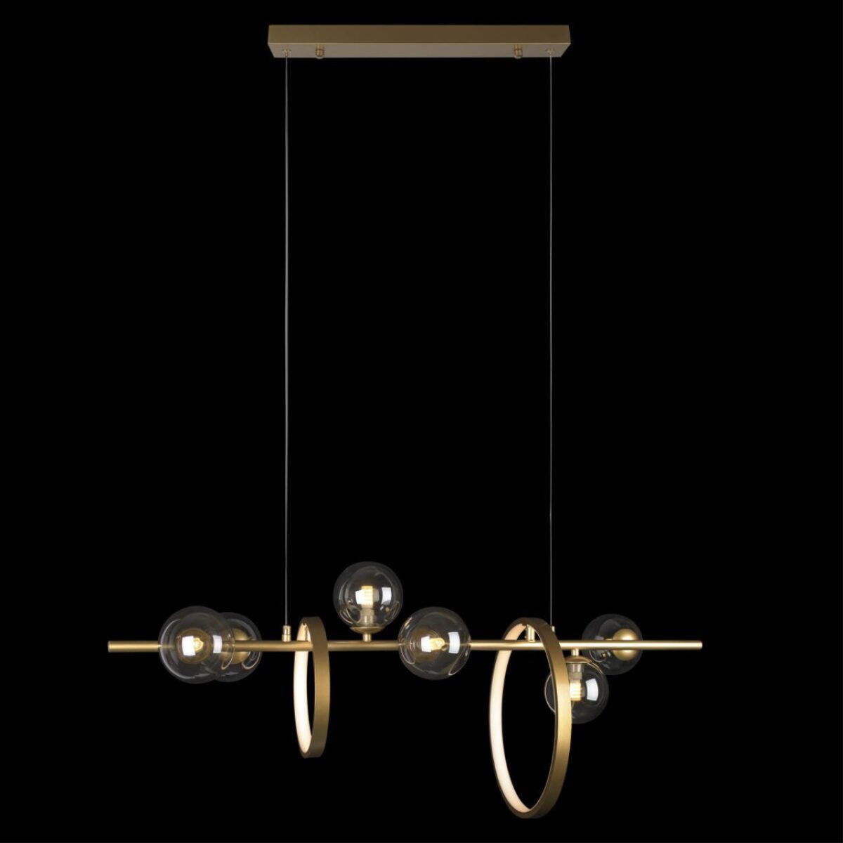 10139/900L Подвесной светильник LOFT IT Molecule — изображение 2