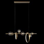 10139/900L Подвесной светильник LOFT IT Molecule — изображение 2