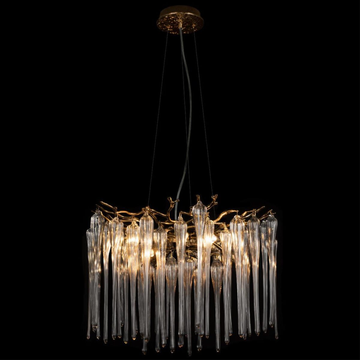 10350/460 AB Подвесная люстра LOFT IT Waterfall — изображение 4