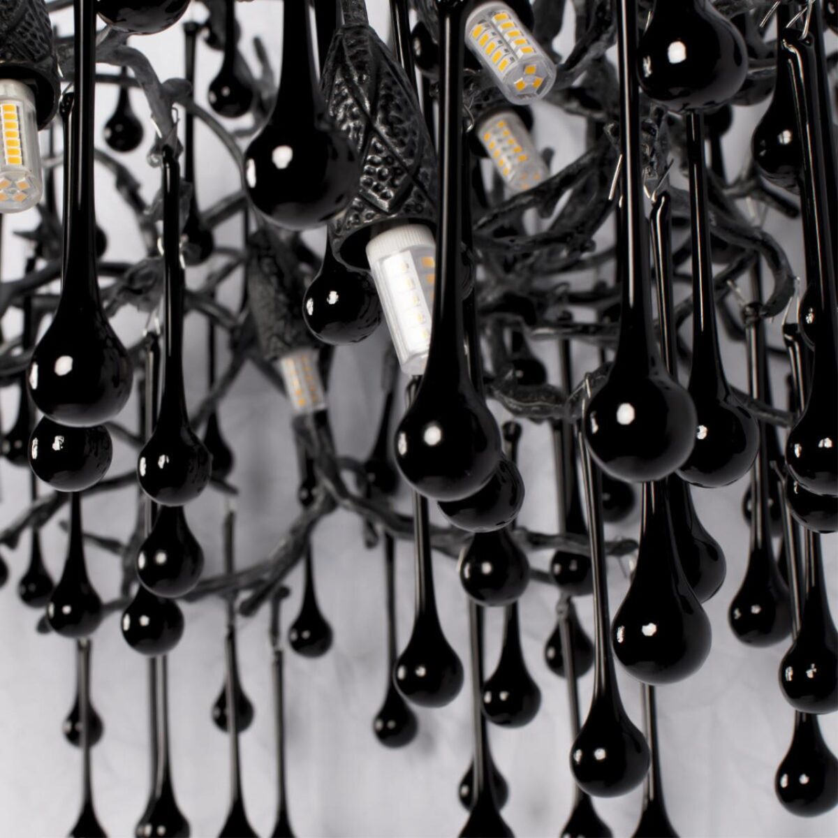 10067/1500 BK Подвесная люстра LOFT IT Bijout — изображение 6