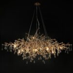 10067/1500 GB Подвесная люстра LOFT IT Bijout — изображение 2