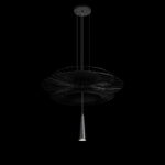 10141B/600 Black Подвесной светильник LOFT IT Star — изображение 2