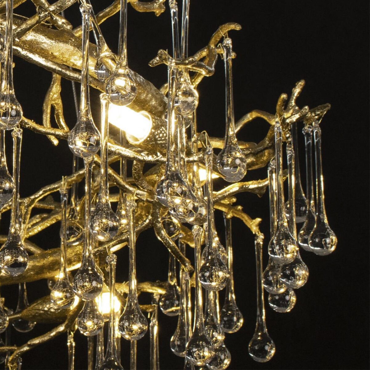 10068/800 GD Подвесная люстра LOFT IT Bijout — изображение 6