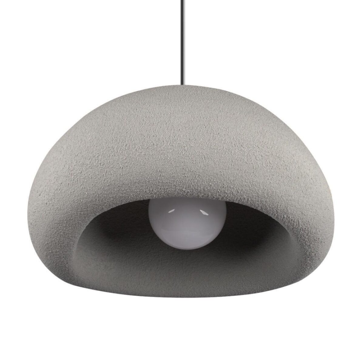 10252/400 Grey Подвесной светильник LOFT IT Stone — изображение 5