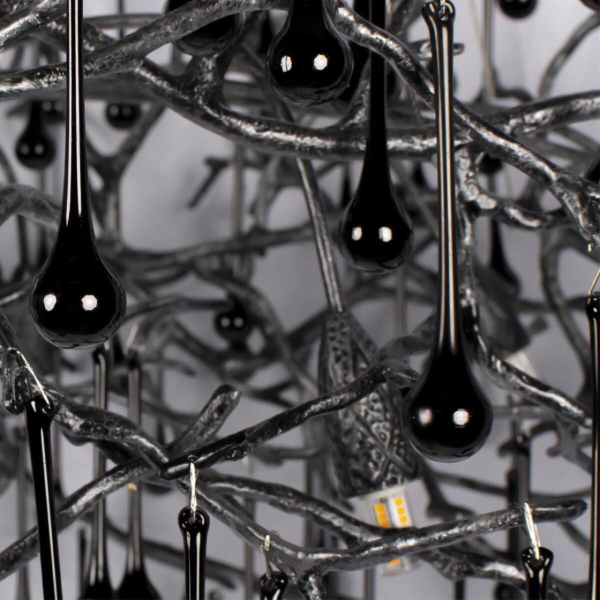 10067/1500 BK Подвесная люстра LOFT IT Bijout — изображение 4