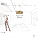 10396/800C Подвесной светильник LOFT IT Escama — изображение 10
