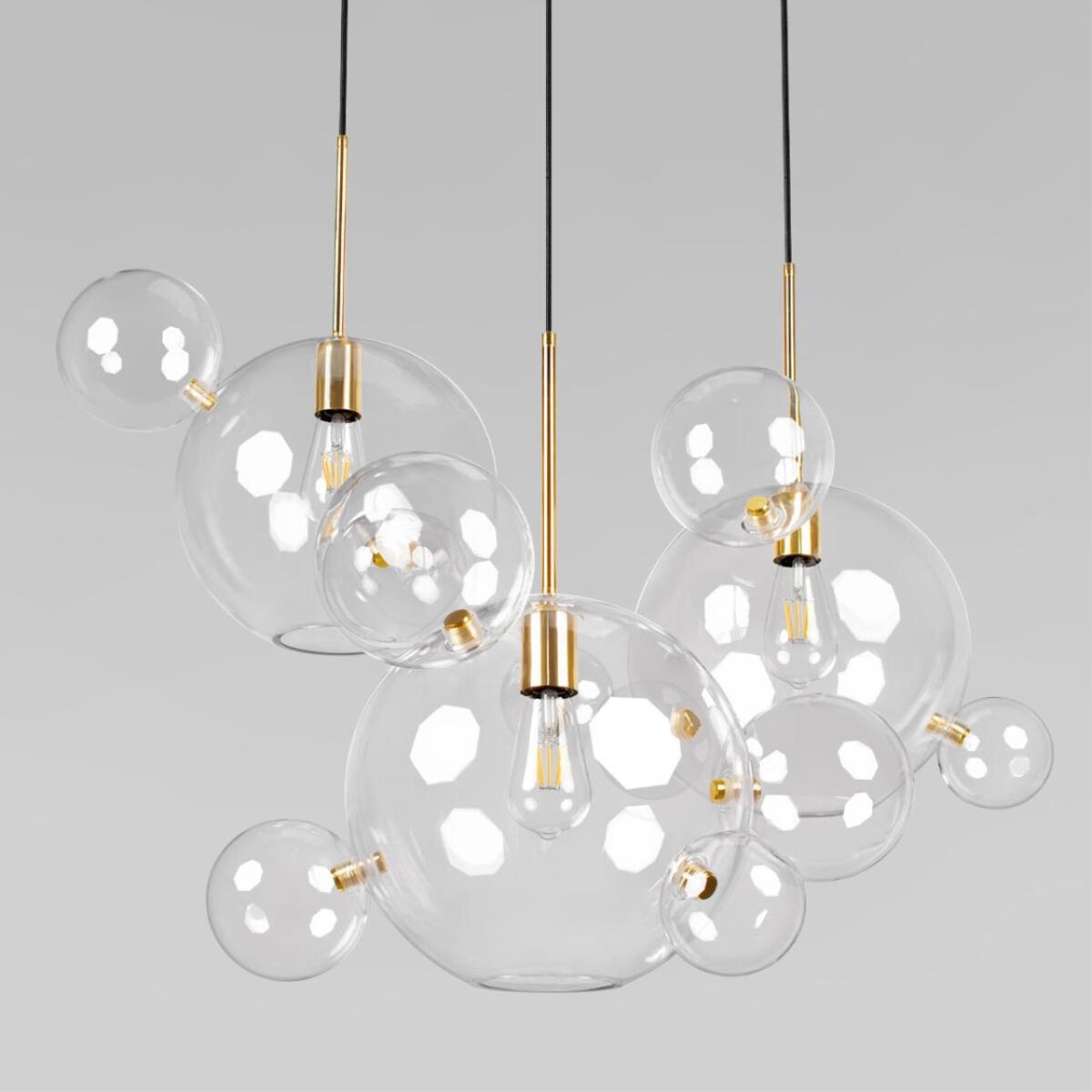 2034-D3 Подвесной светильник LOFT IT Bolle — изображение 3