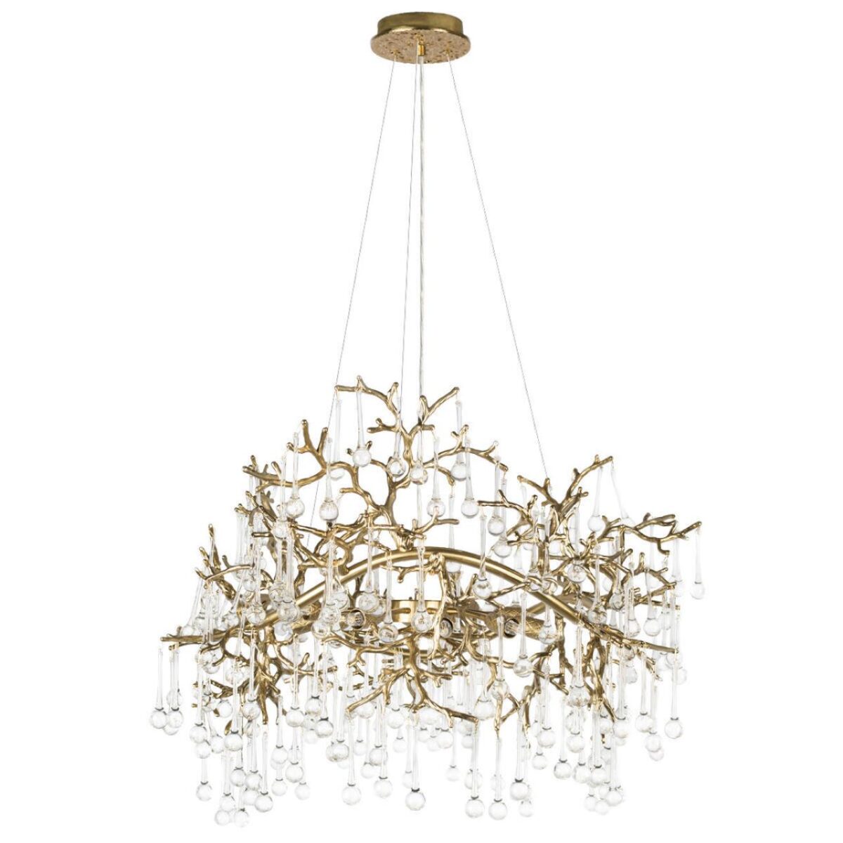 10351/800 AB Подвесная люстра LOFT IT Coral — изображение 1