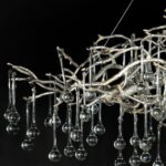 10067/1800 SG Подвесная люстра LOFT IT Bijout — изображение 9