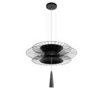 10141B/600 Black Подвесной светильник LOFT IT Star