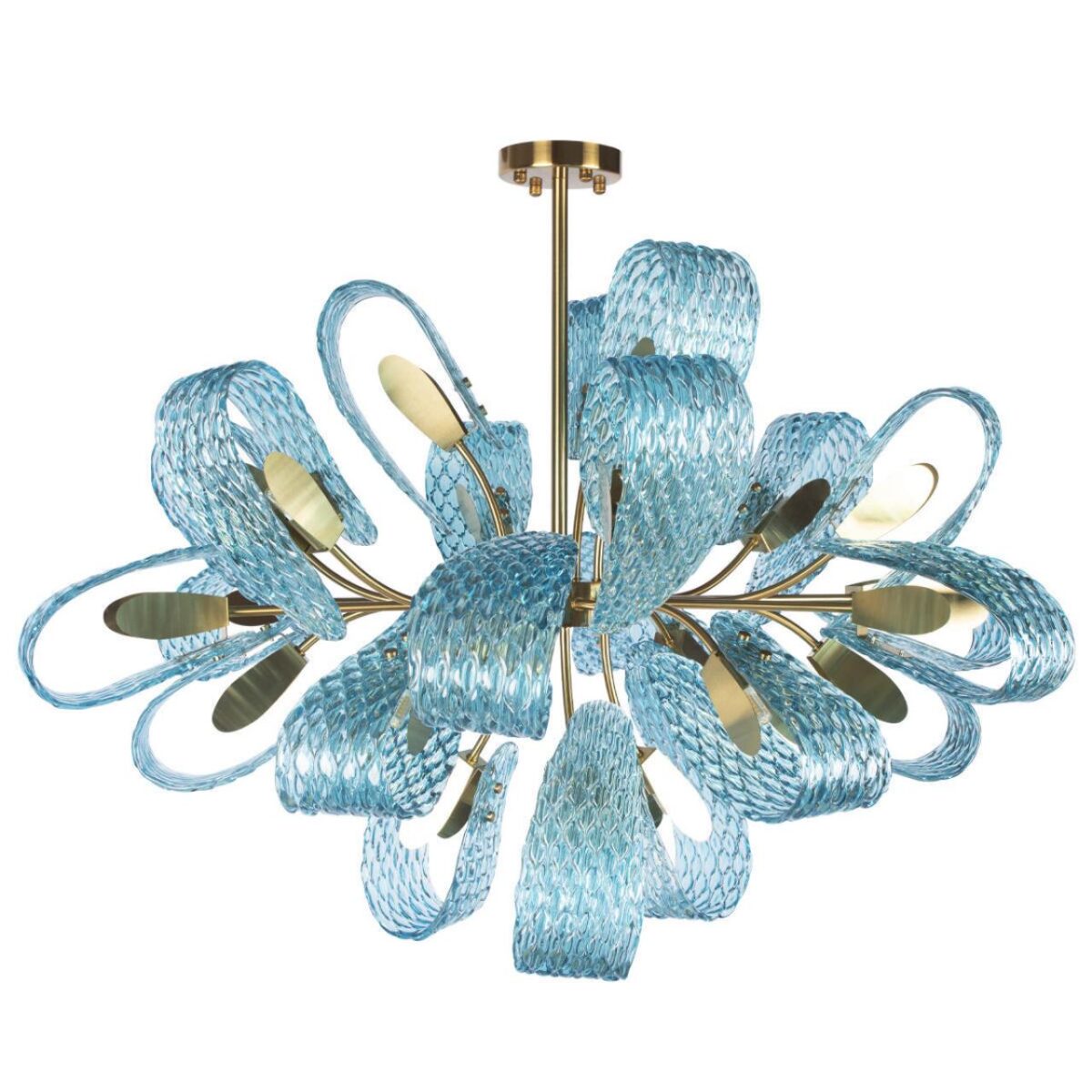 10214/1000 Потолочный светильникк LOFT IT Lirio — изображение 1