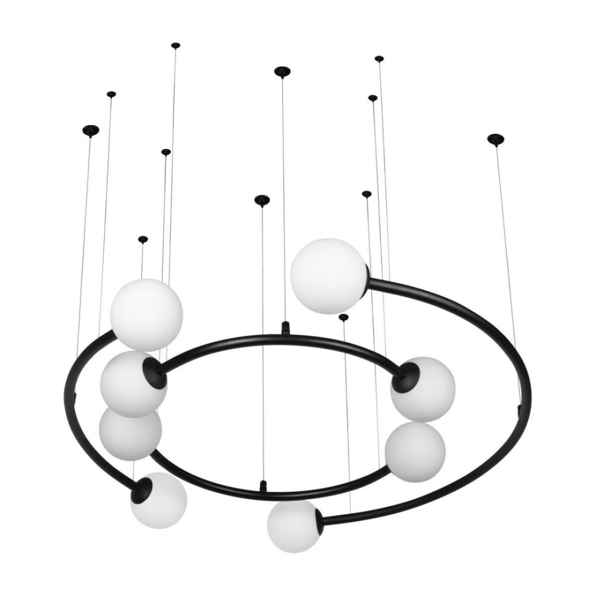 10155/800 Black Подвесной светильник LOFT IT Infinite — изображение 3