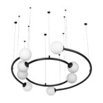 10155/800 Black Подвесной светильник LOFT IT Infinite — изображение 3