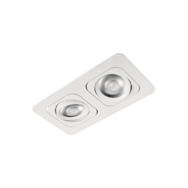 10342/2 White Встраиваемый светильник LOFT IT Trick