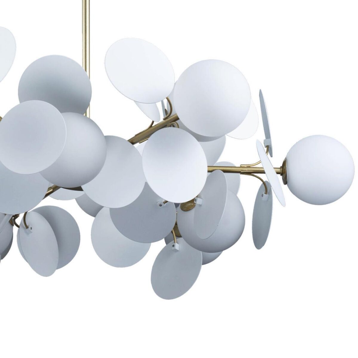 10008/12 white Люстра на штанге LOFT IT Matisse — изображение 5