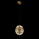 10397/C Подвесной светильник LOFT IT Tranquility — изображение 4